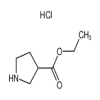 Ethyl Pyrrolidine-3-carboxylate Hydrochloride of picture