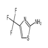 2-Amino-4-(trifluoromethyl)thiazole of picture