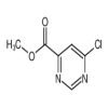 Methyl 6-Chloropyrimidine-4-carboxylate of picture
