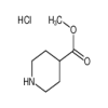 Methyl Piperidine-4-carboxylate  Hydrochloride of picture