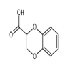 1,4-Benzodioxan-2-carboxylic Acid of picture