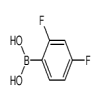 2,4-Difluorophenylboronic Acid of picture