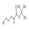 3-(Boc-amino)propyl Bromide of picture
