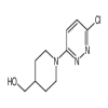 [1-(6-Chloro-3-pyridazinyl)-4-piperidyl]methanol of picture