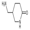 5-(Aminomethyl)piperidin-2-one of picture