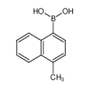 4-Methyl-1-naphthaleneboronic Acid of picture
