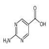 2-Aminopyrimidine-5-carboxylic Acid of picture