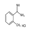 2-Methylbenzamidine Hydrochloride of picture