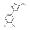 5-Amino-3-(3,4-dichlorophenyl)isoxazole of picture