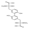 (2S,2'S)-3,3'-(6,6'-Dihydroxy-3,3'-biphenyldiyl)bis(2-aminopropanoic Acid) of picture