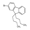2-Bromo-9,9-dibutylfluorene of picture