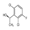 (R)-1-(2,6-Dichloro-3-fluorophenyl)ethanol of picture