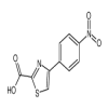 4-(4-Nitrophenyl)thiazole-2-carboxylic Acid of picture