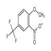 4-Methoxy-3-nitrobenzotrifluoride of picture