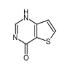 4-Hydroxythieno[3,2-d]pyrimidine of picture