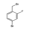 4-Bromo-2-fluorobenzyl Bromide of picture