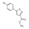 Methyl 5-(4-Bromophenyl)isoxazole-3-carboxylate of picture