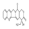(S)-4-Ethyl-4-hydroxy-1H-pyrano[3',4':6,7]indolizino[1,2-b]quinoline-3,14-(4H,12H)-dione of picture