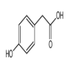 4-Hydroxyphenylacetic Acid of picture