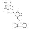 2-(Fmoc-amino)-2-(1-Boc-4-piperidyl)acetic Acid of picture