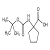 1-(Boc-amino)cyclopentanecarboxylic Acid of picture
