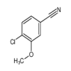 4-Chloro-3-methoxybenzonitrile of picture