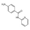 4-Amino-N-(2-pyridyl)benzamide of picture