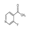 4-Acetyl-3-fluoropyridine of picture