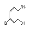 2-Amino-5-bromophenol of picture