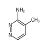 3-Amino-4-methylpyridazine of picture
