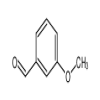 3-Methoxybenzaldehyde of picture