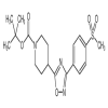 3-[4-(Methylsulfonyl)phenyl]-5-(1-Boc-4-piperidyl)-1,2,4-oxadiazole of picture