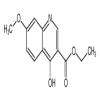 Ethyl 4-Hydroxy-7-methoxy-3-quinolinecarboxylate of picture