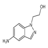 2-(5-Amino-1H-indazol-1-yl)ethanol of picture