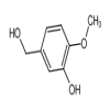 3-Hydroxy-4-methoxybenzyl Alcohol of picture
