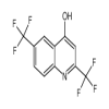 2,6-Bis(trifluoromethyl)-4-hydroxyquinoline of picture