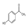 4'-Hydroxyacetophenone of picture