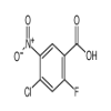 4-Chloro-2-fluoro-5-nitrobenzoic Acid of picture