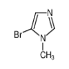 5-Bromo-1-methylimidazole of picture