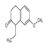 1-Ethyl-7-methoxy-2-tetralone of picture