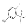 4-Fluoro-3-(trifluoromethyl)aniline of picture