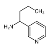 1-(3-Pyridyl)-1-butylamine of picture