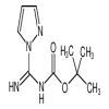 N-Boc-pyrazole-1-carboxamidine of picture