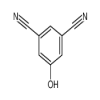 5-Hydroxyisophthalonitrile of picture