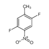 2,5-Difluoro-4-nitrotoluene of picture