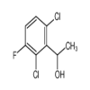 1-(2,6-Dichloro-3-fluorophenyl)ethanol of picture