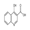 4-Hydroxy-quinoline-3-carboxylic Acid of picture