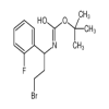 1-(Boc-amino)-3-bromo-1-(2-fluorophenyl)propane of picture