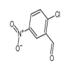 2-Chloro-5-nitrobenzaldehyde of picture