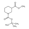 Methyl N-Boc-piperidine-3-carboxylate of picture